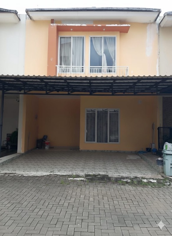 DIJUAL CEPA RUMAH SIAP HUNI & STRATEGIS DI WELLINGTON RESIDENCE PAMULANG