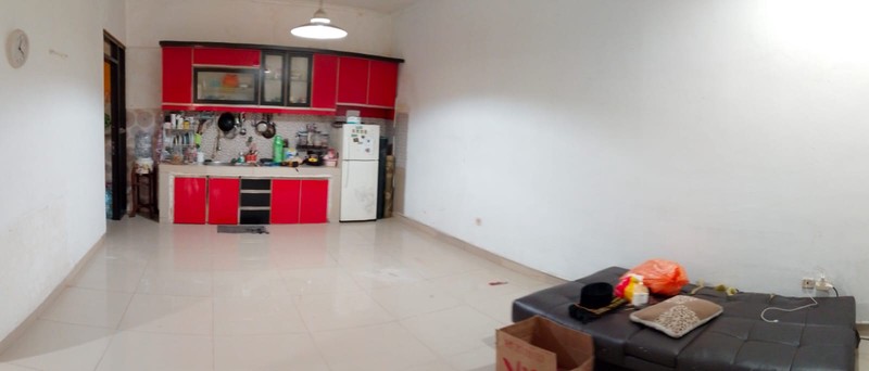 DIJUAL CEPA RUMAH SIAP HUNI & STRATEGIS DI WELLINGTON RESIDENCE PAMULANG