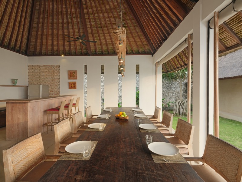 Freehold - A Rare Absolute Beachfront Luxury Estate on Bali's West Coast, Tabanan, Bali