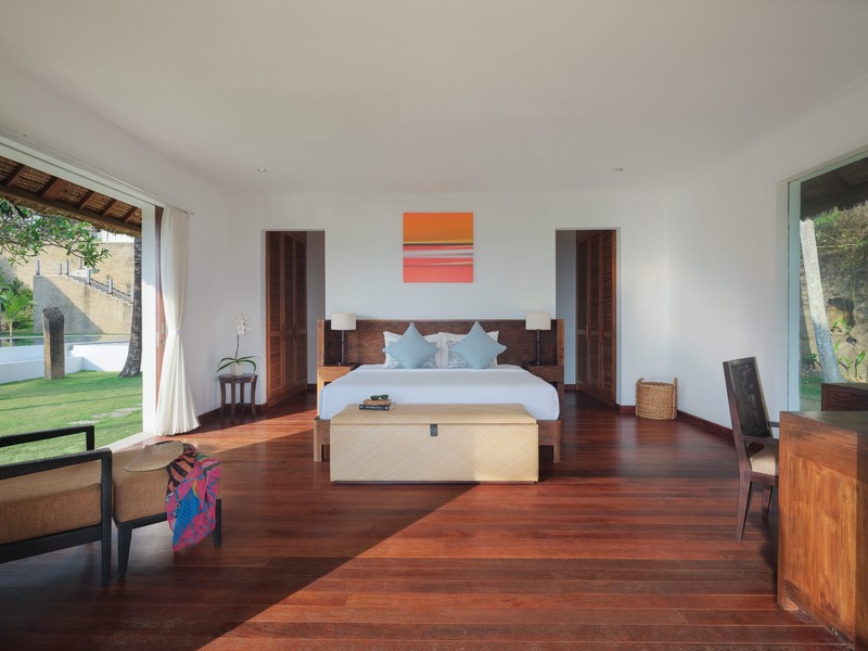 Freehold - A Rare Absolute Beachfront Luxury Estate on Bali's West Coast, Tabanan, Bali