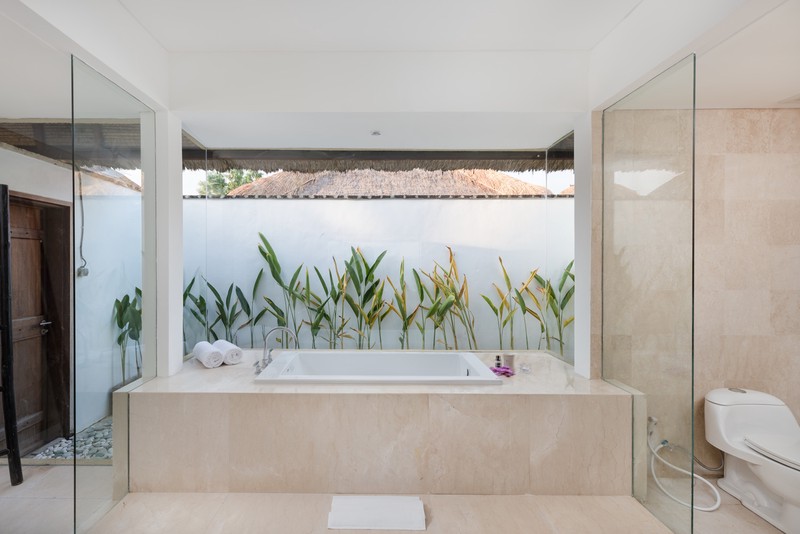 Freehold - A Rare Absolute Beachfront Luxury Estate on Bali's West Coast, Tabanan, Bali