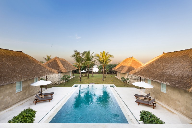 Freehold - A Rare Absolute Beachfront Luxury Estate on Bali's West Coast, Tabanan, Bali