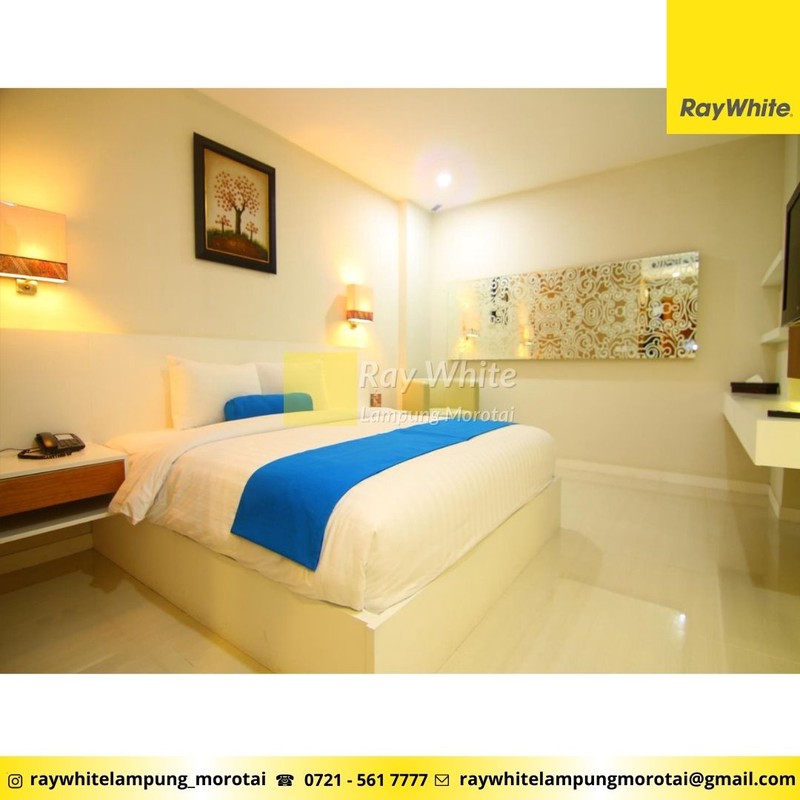 Dijual Hotel 7 Lantai