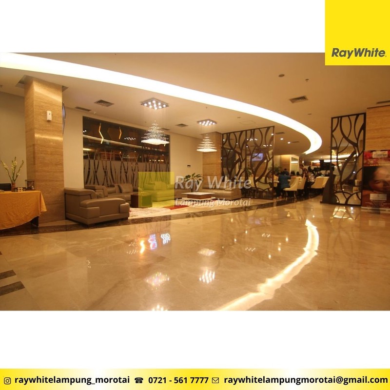 Dijual Hotel 7 Lantai