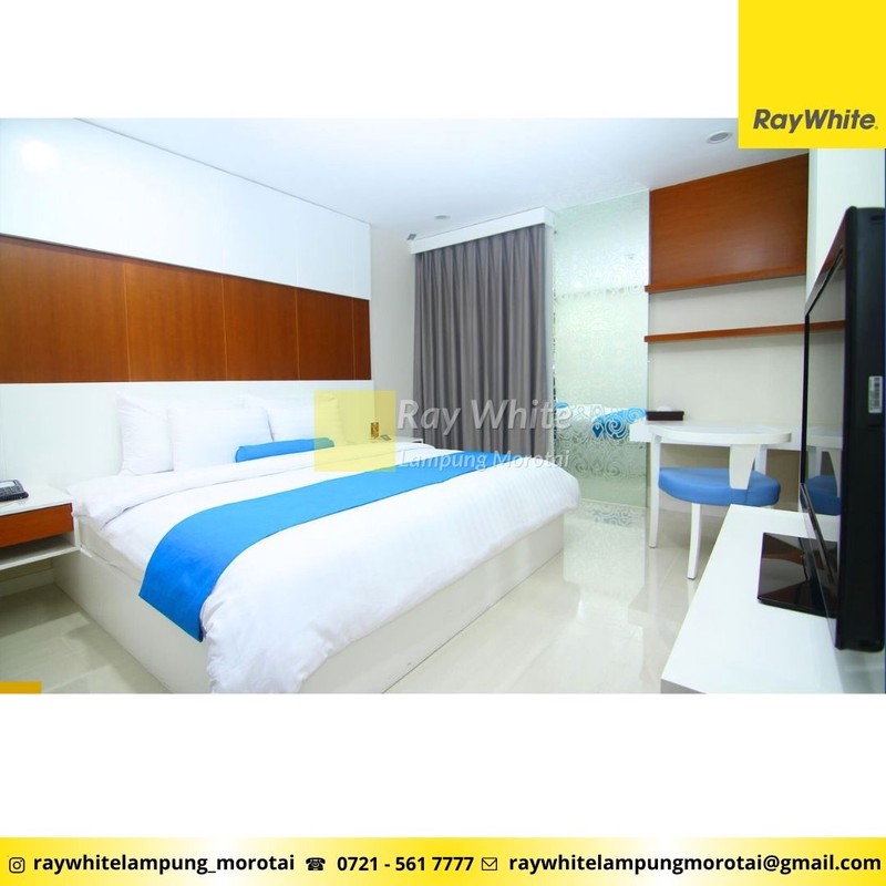 Dijual Hotel 7 Lantai