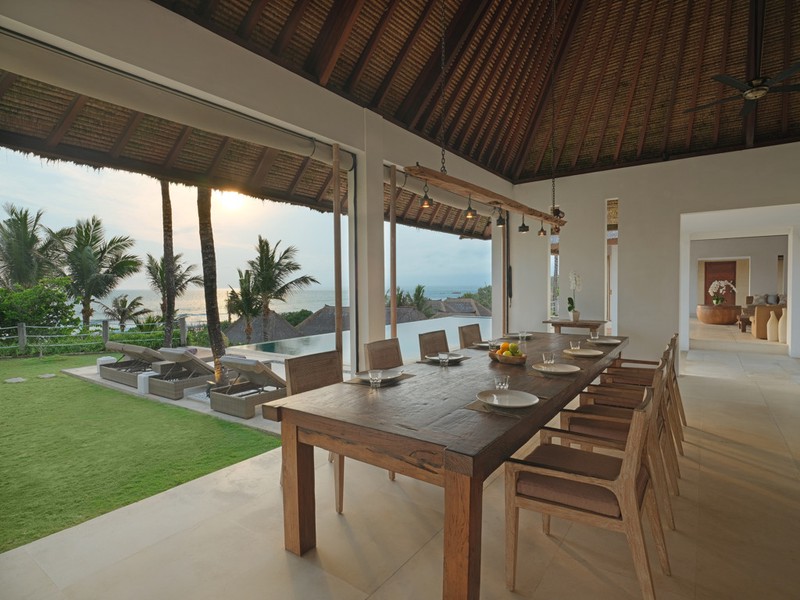 Freehold - A Rare Absolute Beachfront Luxury Estate on Bali's West Coast, Tabanan, Bali