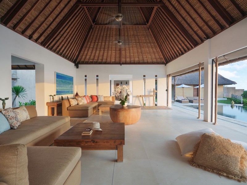 Freehold - A Rare Absolute Beachfront Luxury Estate on Bali's West Coast, Tabanan, Bali