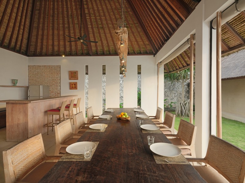 Freehold - A Rare Absolute Beachfront Luxury Estate on Bali's West Coast, Tabanan, Bali