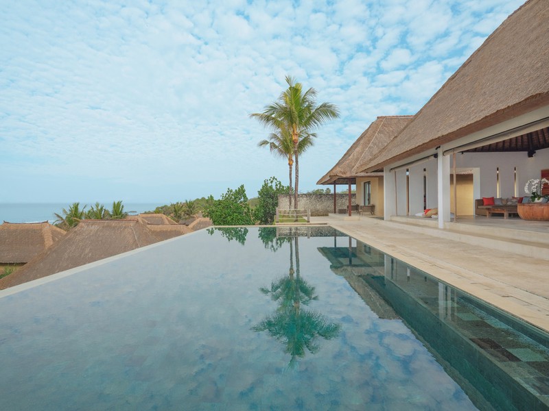 Freehold - A Rare Absolute Beachfront Luxury Estate on Bali's West Coast, Tabanan, Bali