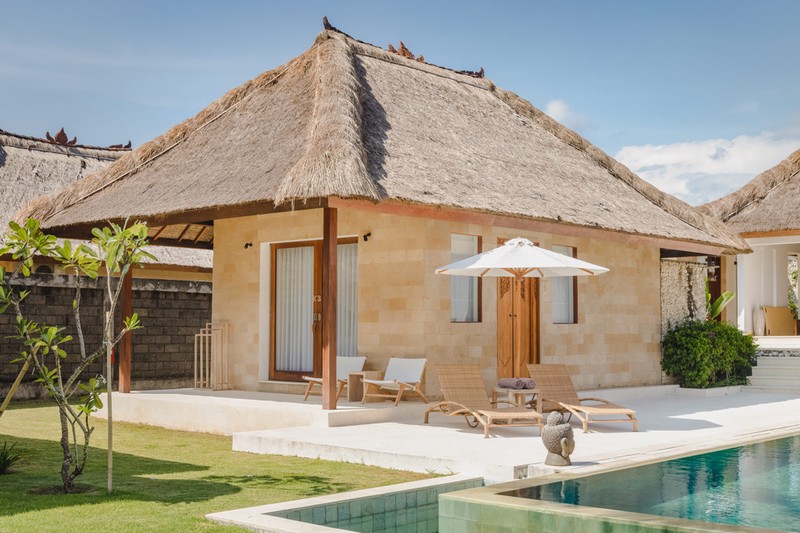 Freehold - A Rare Absolute Beachfront Luxury Estate on Bali's West Coast, Tabanan, Bali