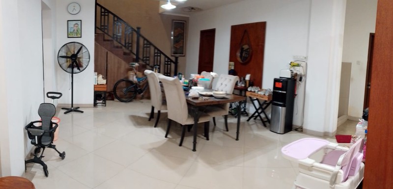 RUMAH MEWAH DAN STRATEGIS DI GRAND SERPONG, SERUA, TANGERANG SELATAN