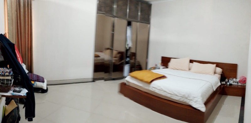 RUMAH MEWAH DAN STRATEGIS DI GRAND SERPONG, SERUA, TANGERANG SELATAN