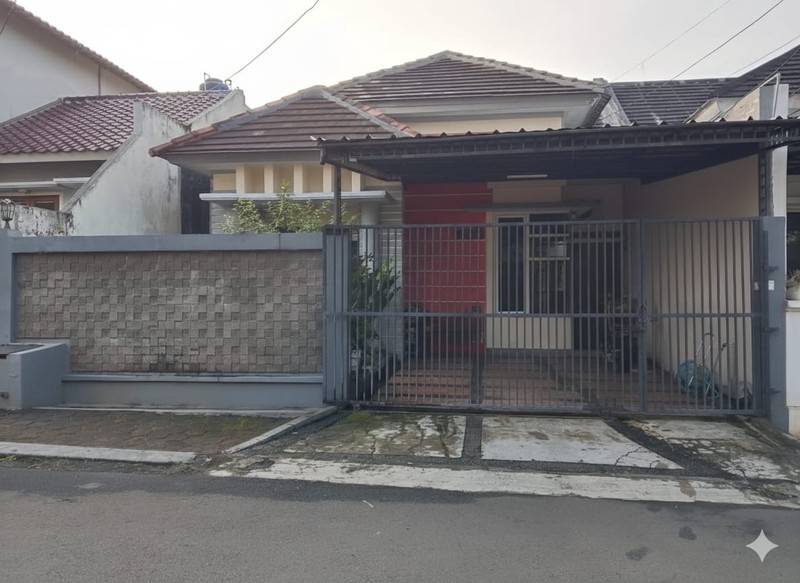 RUMAH STRATEGIS DI VILA DAGO PAMULANG TANGERANG SELATAN BANTEN
