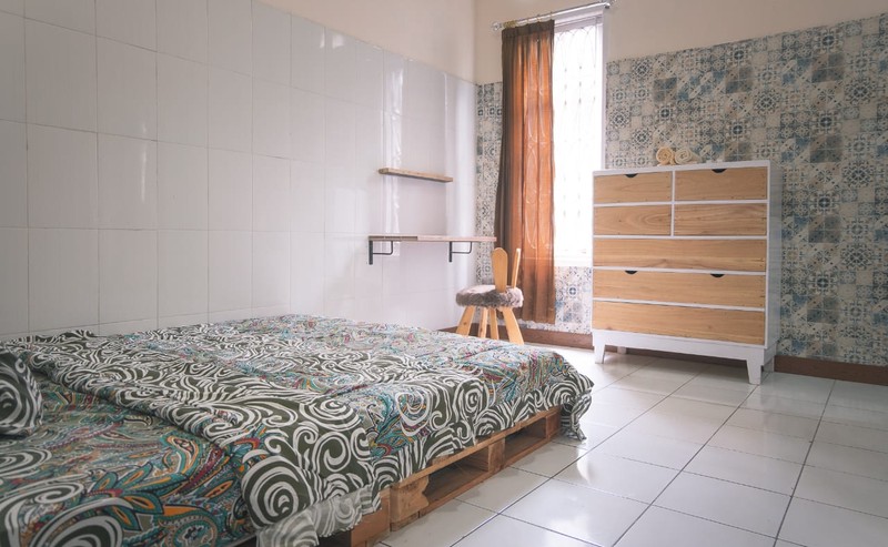 UMAH KOST 24 KAMAR SEMI FURNISH DEKAT TERMINAL CC, DEPOK, SLEMAN