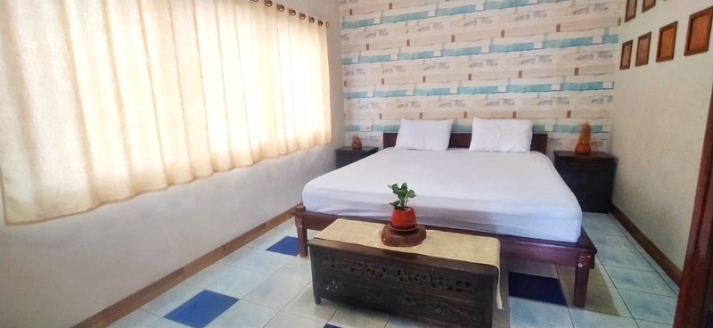 UMAH KOST 24 KAMAR SEMI FURNISH DEKAT TERMINAL CC, DEPOK, SLEMAN