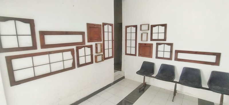 UMAH KOST 24 KAMAR SEMI FURNISH DEKAT TERMINAL CC, DEPOK, SLEMAN