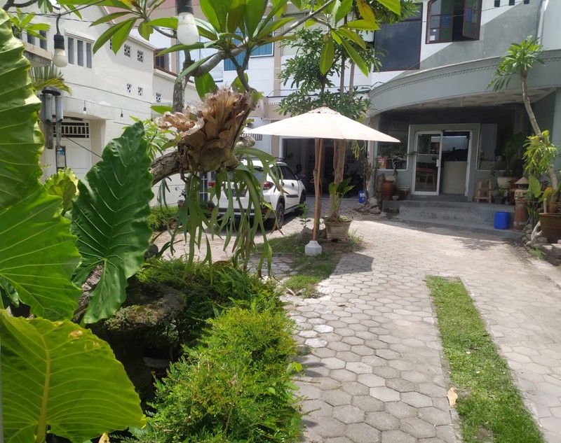 UMAH KOST 24 KAMAR SEMI FURNISH DEKAT TERMINAL CC, DEPOK, SLEMAN