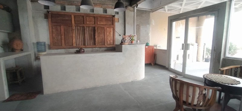 UMAH KOST 24 KAMAR SEMI FURNISH DEKAT TERMINAL CC, DEPOK, SLEMAN