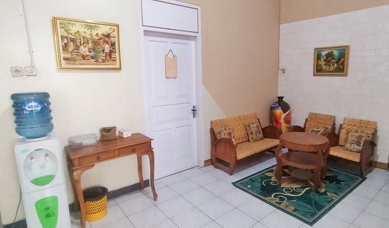 UMAH KOST 24 KAMAR SEMI FURNISH DEKAT TERMINAL CC, DEPOK, SLEMAN