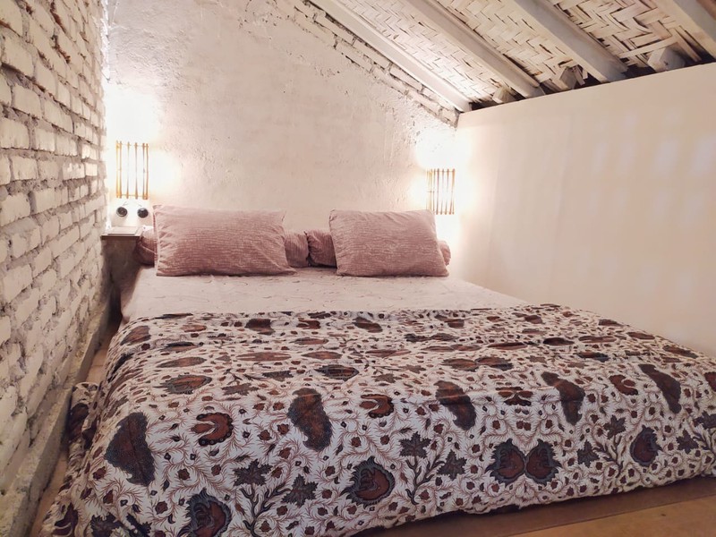 UMAH KOST 24 KAMAR SEMI FURNISH DEKAT TERMINAL CC, DEPOK, SLEMAN