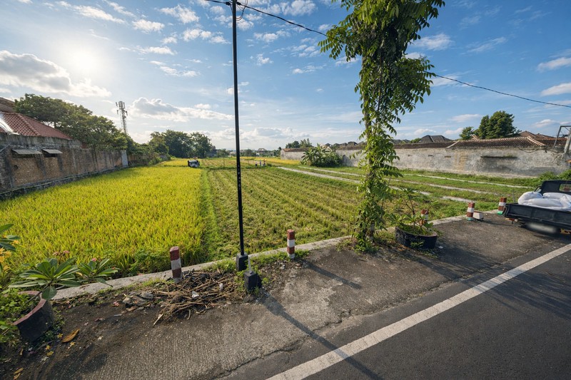 Dijual MURAH tanah pekarangan mangku jln.Sambisari Purwomartani, Kalasan.