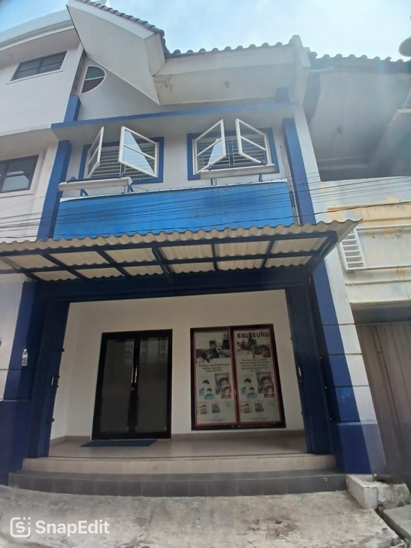 Ruko Strategis Siap Pakai Di Bintaro Jaya Sektor 3, Tangerang Selatan