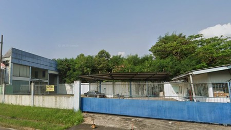 PABRIK SIAP PAKAI DI KAWASAN INDUSTRI GREENLAND - CIKARANG PUSAT, BEKASI