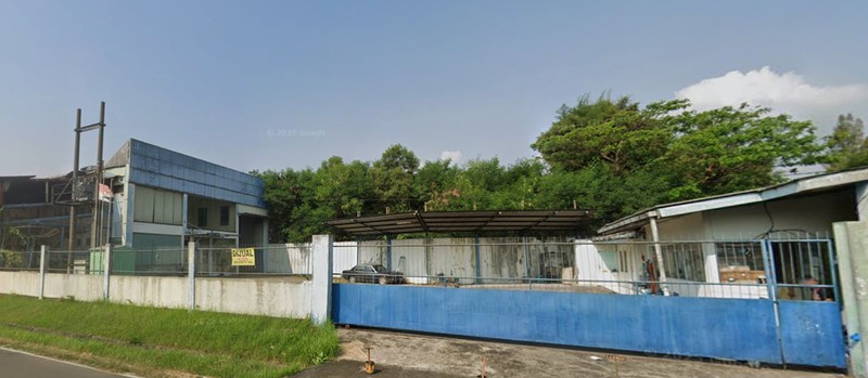 PABRIK SIAP PAKAI DI KAWASAN INDUSTRI GREENLAND - CIKARANG PUSAT, BEKASI