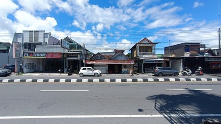 Dijual Aset Strategis Tanah Komersial Premium di Jalan Magelang KM 5,5, Sinduadi, Mlati, Sleman