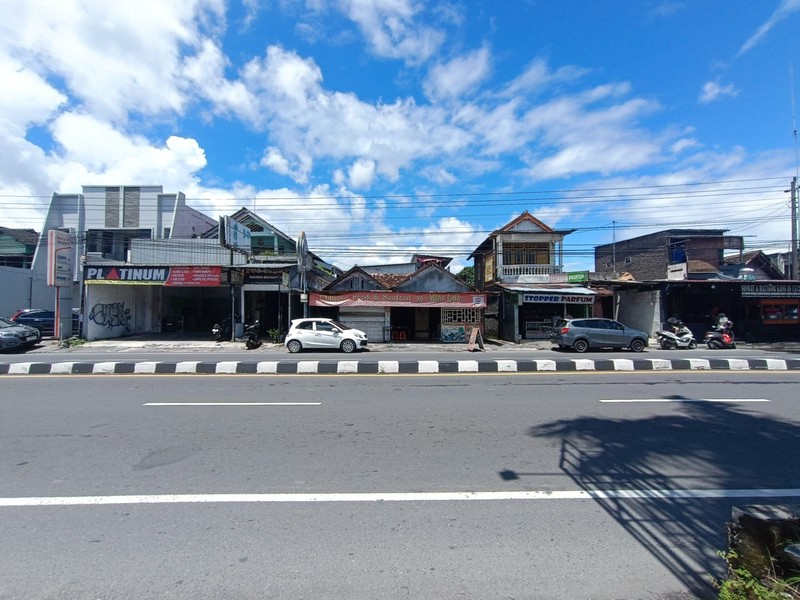 Dijual Aset Strategis Tanah Komersial Premium di Jalan Magelang KM 5,5, Sinduadi, Mlati, Sleman