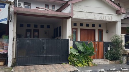 RUMAH STRATEGIS DI VILA DAGO PAMULANG