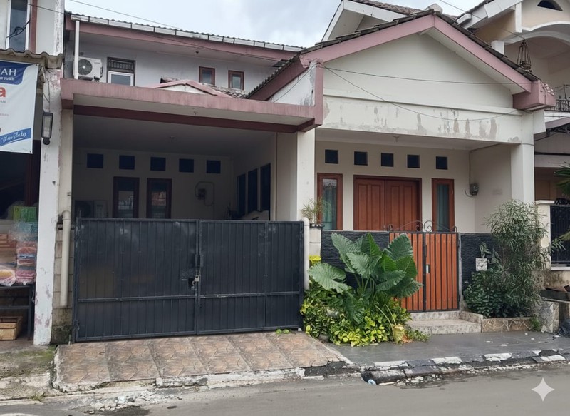 RUMAH STRATEGIS DI VILA DAGO PAMULANG