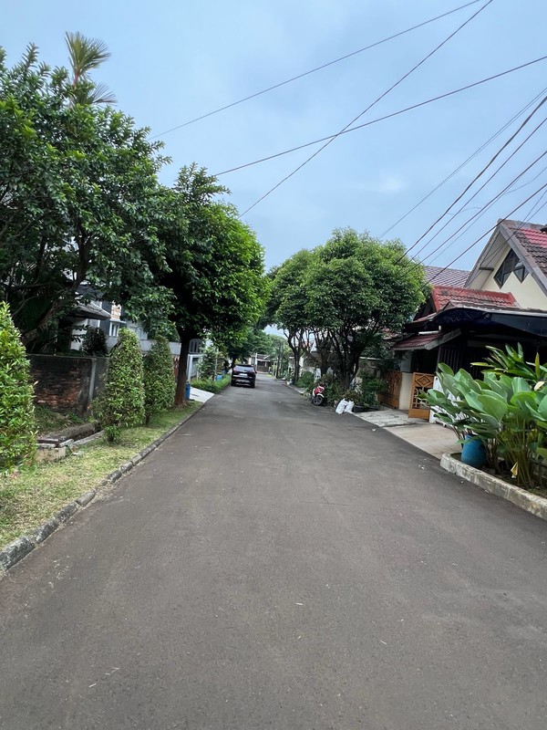 Rumah Bagus Di Camar Bintaro Jaya Sektor 3