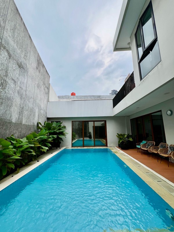 Rumah Bagus Di Camar Bintaro Jaya Sektor 3