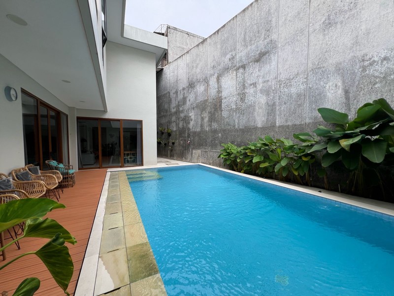 Rumah Bagus Di Camar Bintaro Jaya Sektor 3