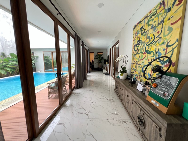 Rumah Bagus Di Camar Bintaro Jaya Sektor 3