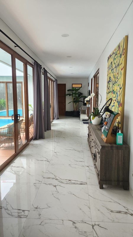 Rumah Bagus Di Camar Bintaro Jaya Sektor 3