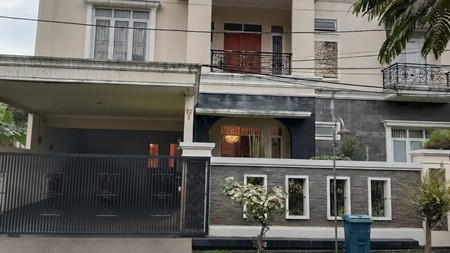 DIJUAL CEPAT RUMAH MEWAH & STRATEGIS DI VILA DAGO PAMULANG, TANGERANG SELATAN