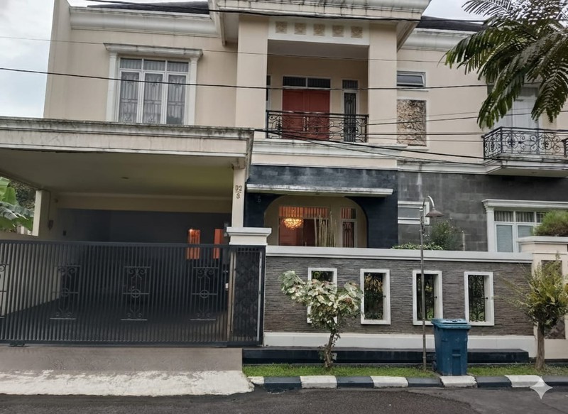 DIJUAL CEPAT RUMAH MEWAH & STRATEGIS DI VILA DAGO PAMULANG, TANGERANG SELATAN