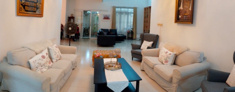 DIJUAL CEPAT RUMAH MEWAH & STRATEGIS DI VILA DAGO PAMULANG, TANGERANG SELATAN