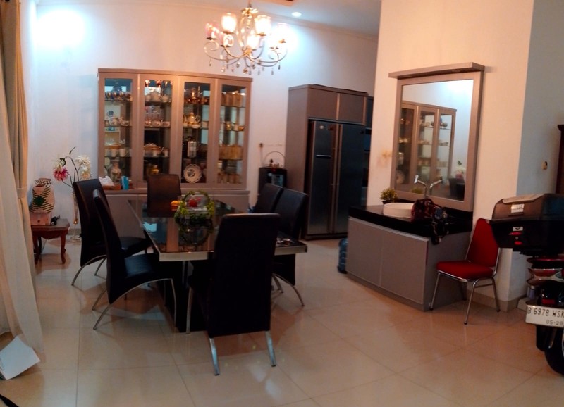 DIJUAL CEPAT RUMAH MEWAH & STRATEGIS DI VILA DAGO PAMULANG, TANGERANG SELATAN