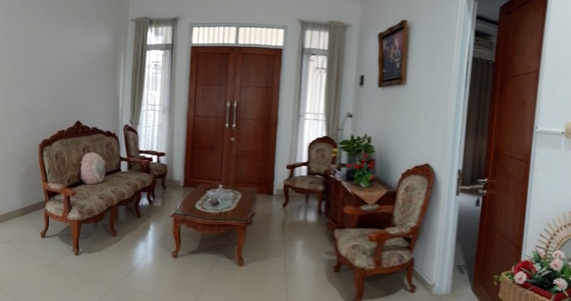 DIJUAL CEPAT RUMAH MEWAH & STRATEGIS DI VILA DAGO PAMULANG, TANGERANG SELATAN