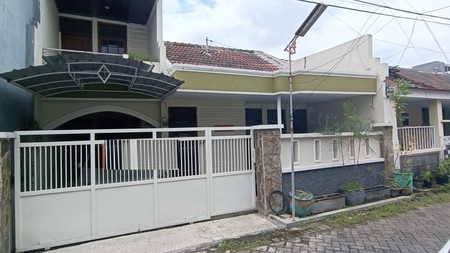 Rumah Dijual Taman Pondok Indah Surabaya Selatan 