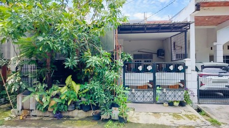 Rumah Dijual Perumahan Bumi Marina Emas Sukolilo Surabaya Timur 
