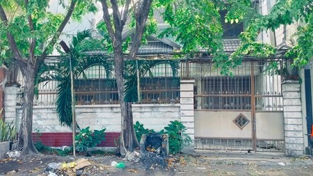 Rumah Dijual Kemayoran Baru Krembangan Selatan Surabaya Utara Hitung Tanah 