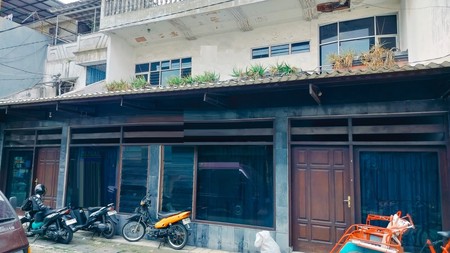 Rumah Dijual Kalongan Besar Krembangan Surabaya Utara 