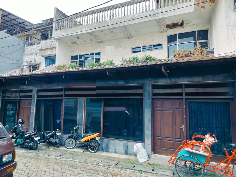 Rumah Dijual Kalongan Besar Krembangan Surabaya Utara 