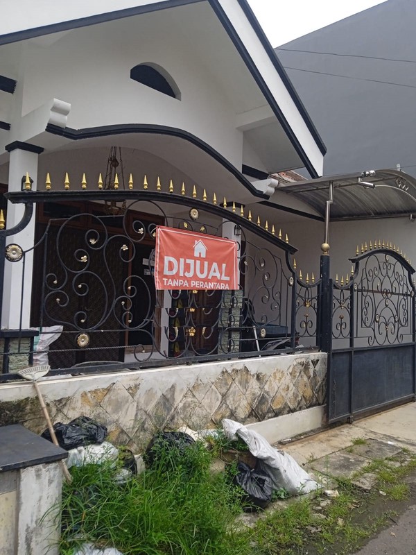Dijual Rumah Pucang Anom Timur Gubeng Surabaya