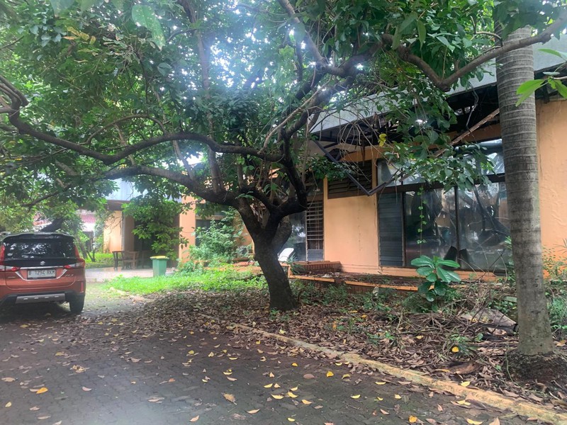 Kavling Siap Bangun Di Jl Raya Ragunan (Sebelah Gg Jenan) Jakarta Selatan