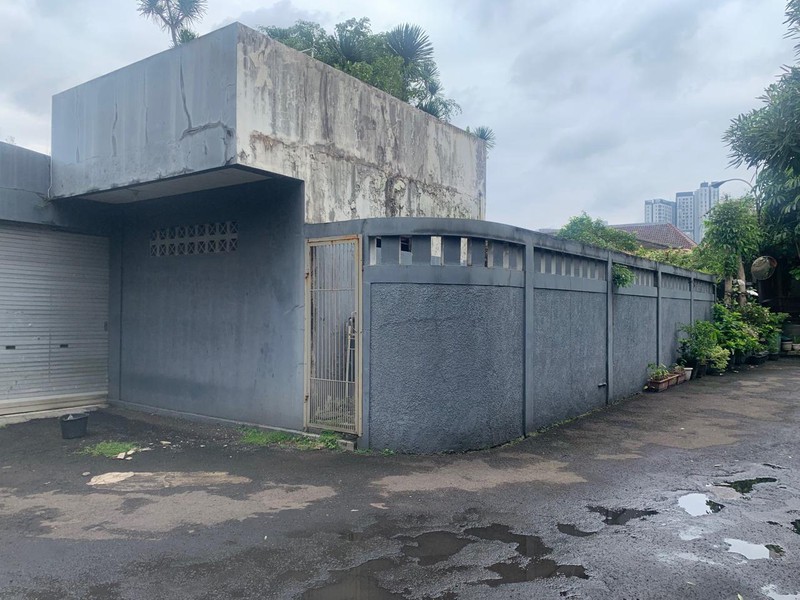 Kavling Siap Bangun Di Jl Raya Ragunan (Sebelah Gg Jenan) Jakarta Selatan